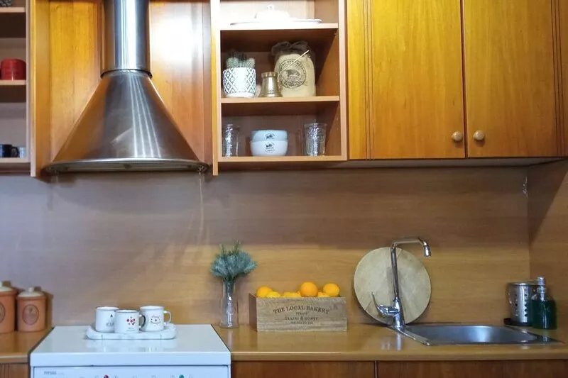 Traditional cottage in the heart of Nafplio's old town
