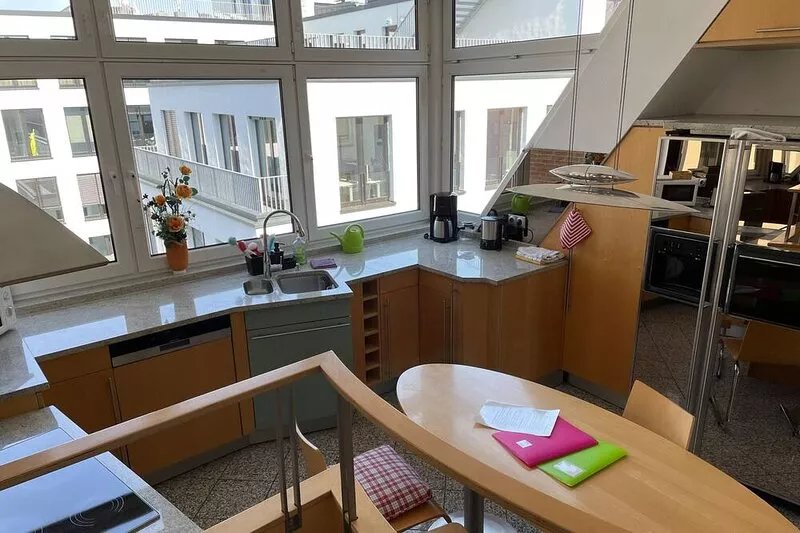 Ferienwohnung/app. für 6 Gäste mit 100m² in Kiel
