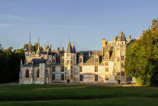Chateau de Meillant