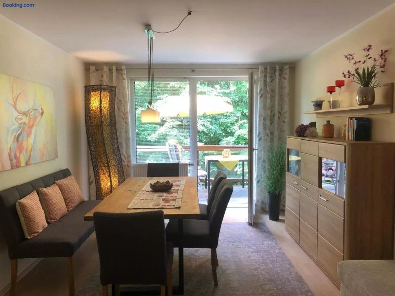 Ferienwohnung Schwarzburgblick
