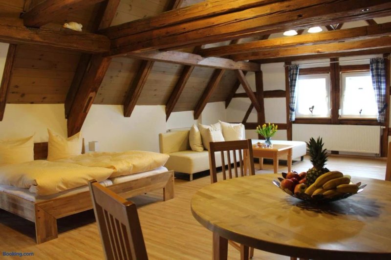 Gastehaus Glaubenstein