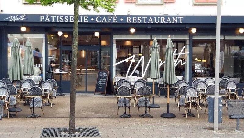 Werth Patisserie Cafe Restaurant