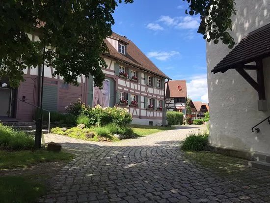 Hesse Museum Gaienhofen