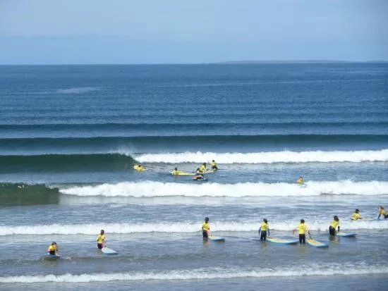 Fin McCool Surf School