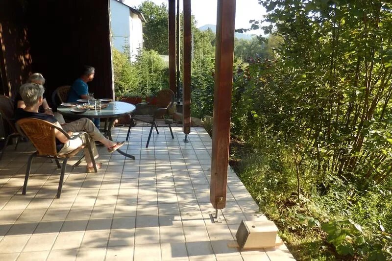 Vis-a-Vis vacation apartment