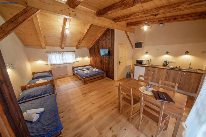 Apartment Ve Mlyne