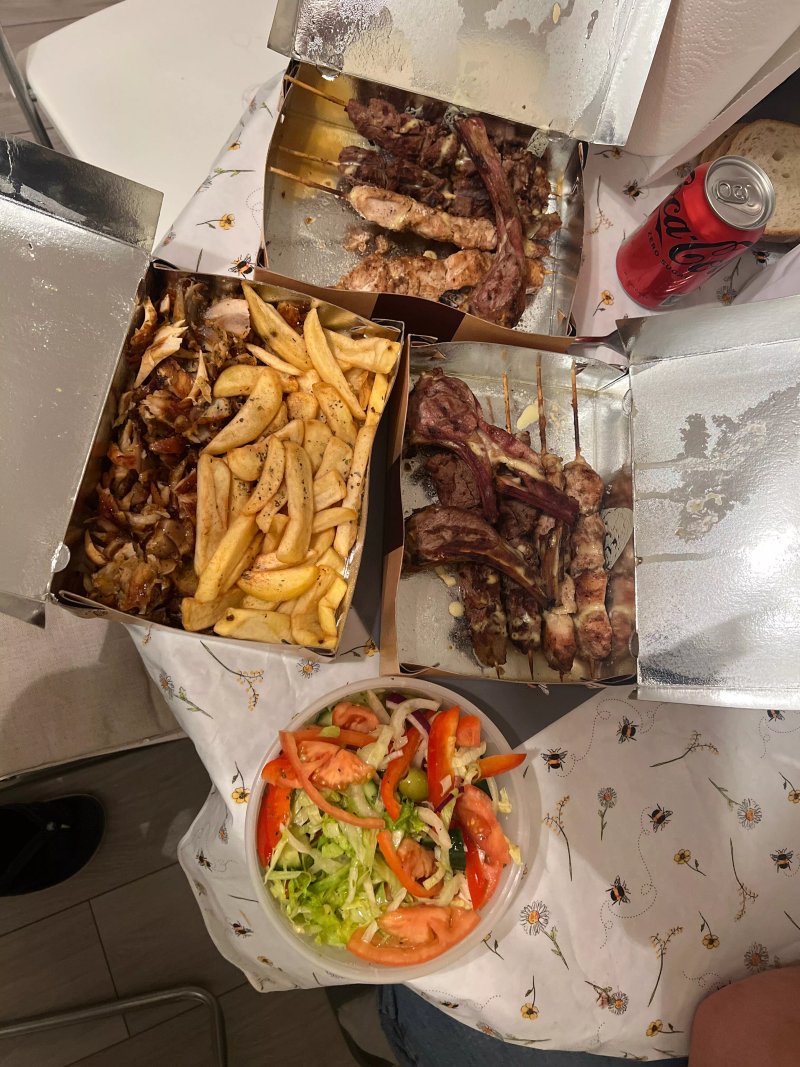 Santorini Gyros