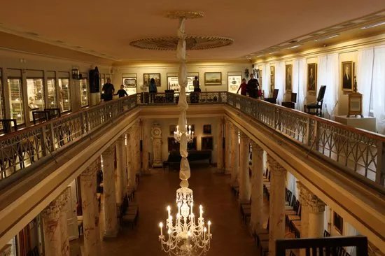 Museum Of Riga's History And Navigation
