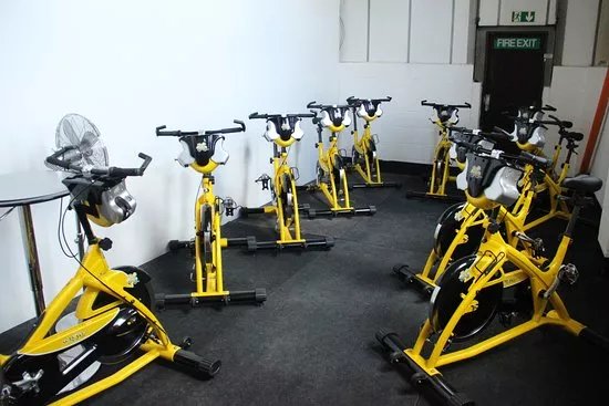 Full Fitness Gym