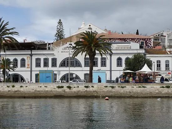 Mercado Municipal de Lagos