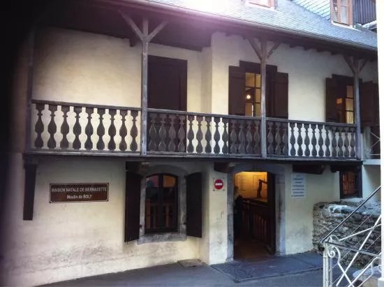 Moulin de Boly - Maison Natale de Bernadette