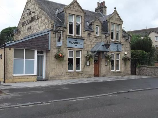The Broomhill Inn
