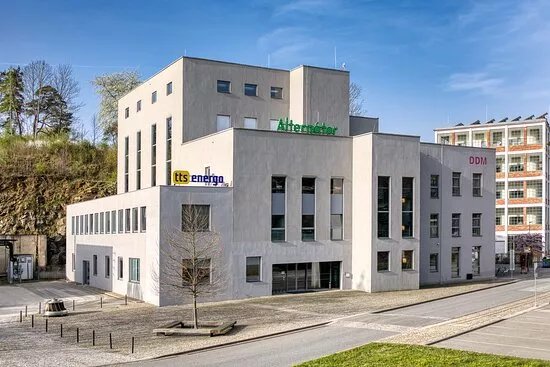 Alternator - Ekotechnicke Centrum Trebic
