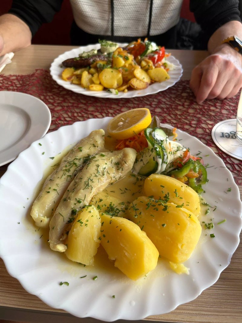 Bistro Luisen-eck Anette Walch