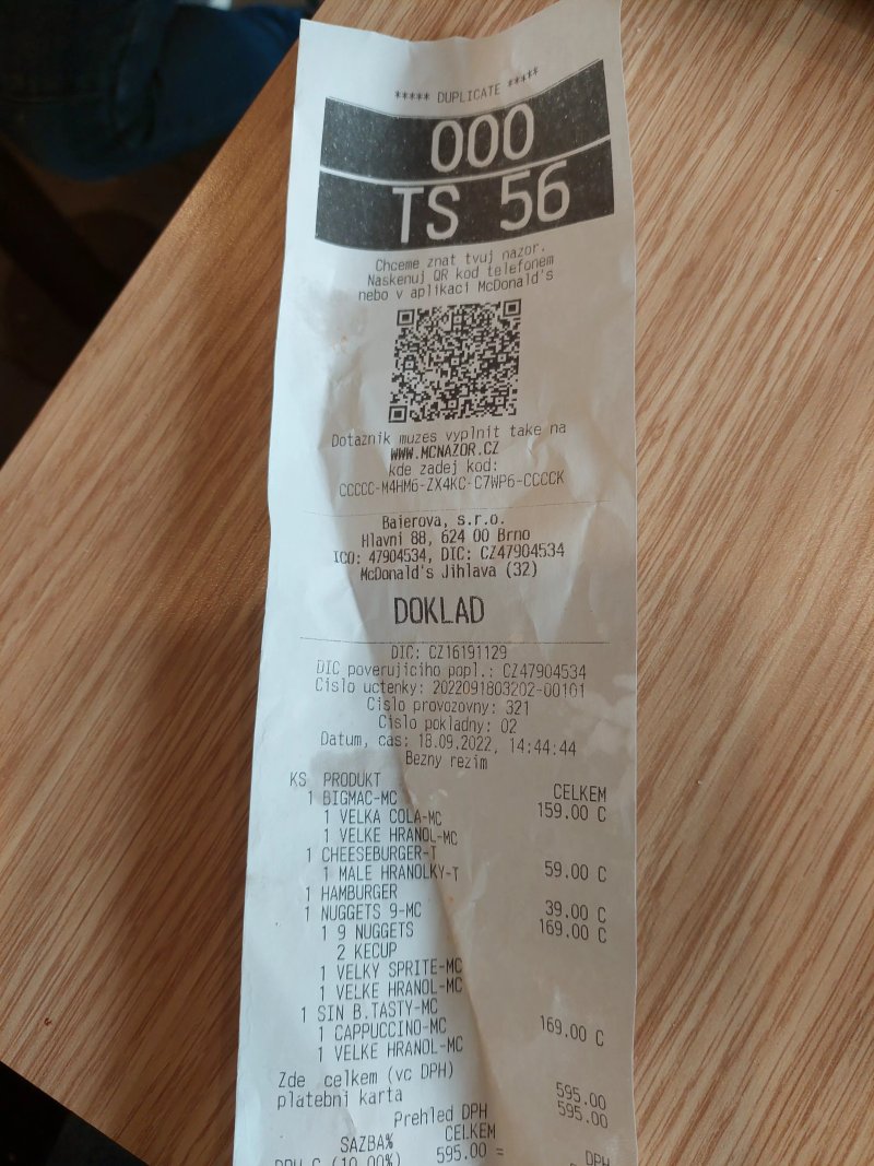 McDonald's
