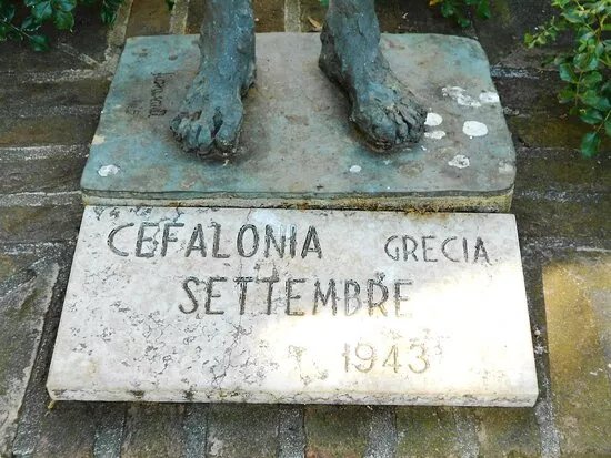 Monumento Caduti di Cefalonia