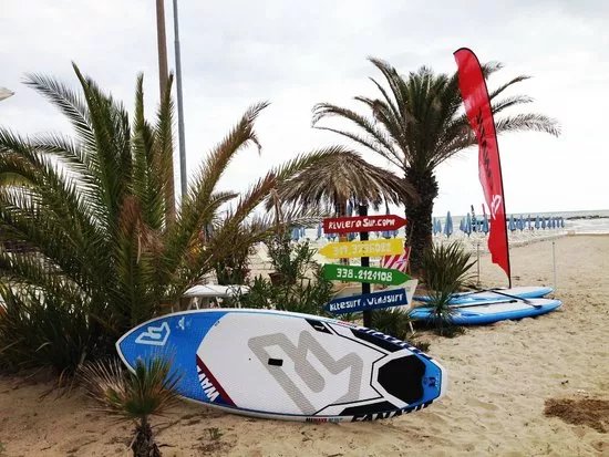 Riviera SUP - Stand Up Paddle