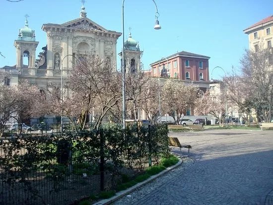 Giardino Renata Tebaldi