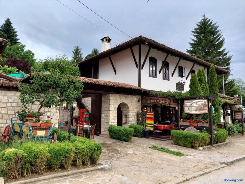 Hotel-Tavern Cheshmata