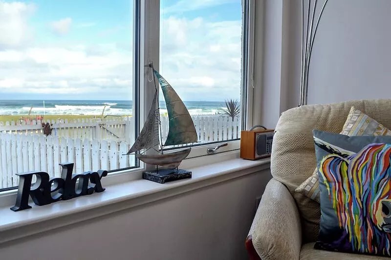 2 bedroom accommodation in Inverboyndie, near Banff