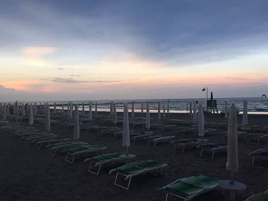 Bagno Susy ora Saraghina