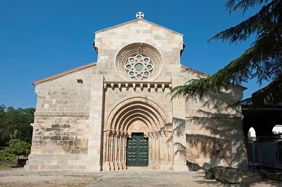 Monastery of the Saviour of Paco de Sousa