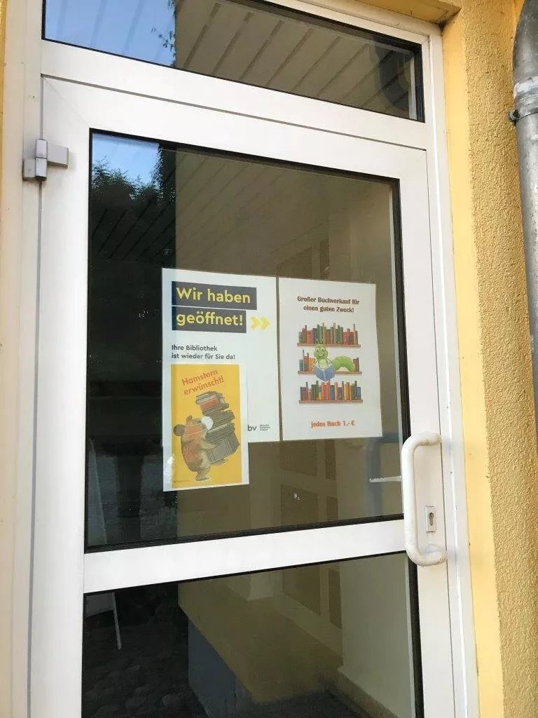 Gemeindebibliothek