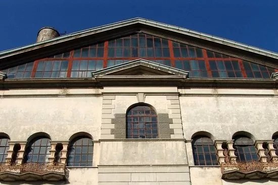 Ex centrale elettrica Emilia di Piacenza