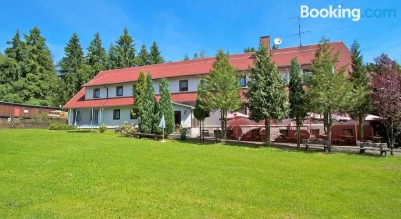 Pension Waldschanke