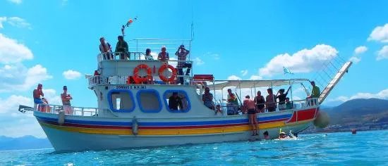 Zorbas Cruises