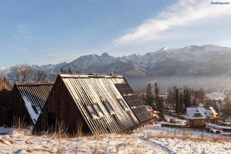 Domki North & South Cabin