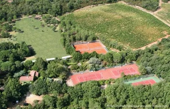 Club Tennis la Vernatelle