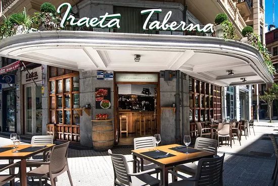 Taberna Iraeta