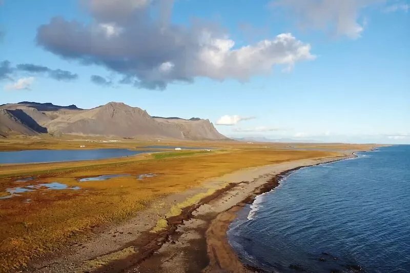 Vatnsholt in Snæfellsnes