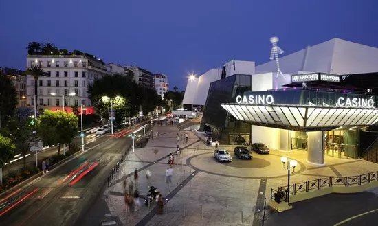 Casino Barriere Le Croisette