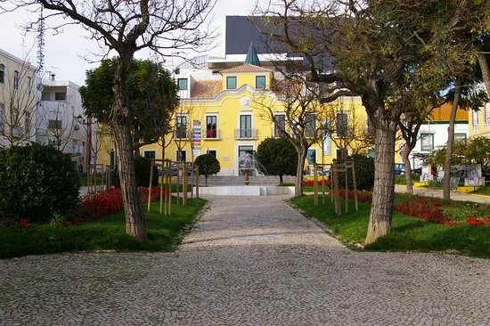 Tempo - Teatro Municipal de Portimao