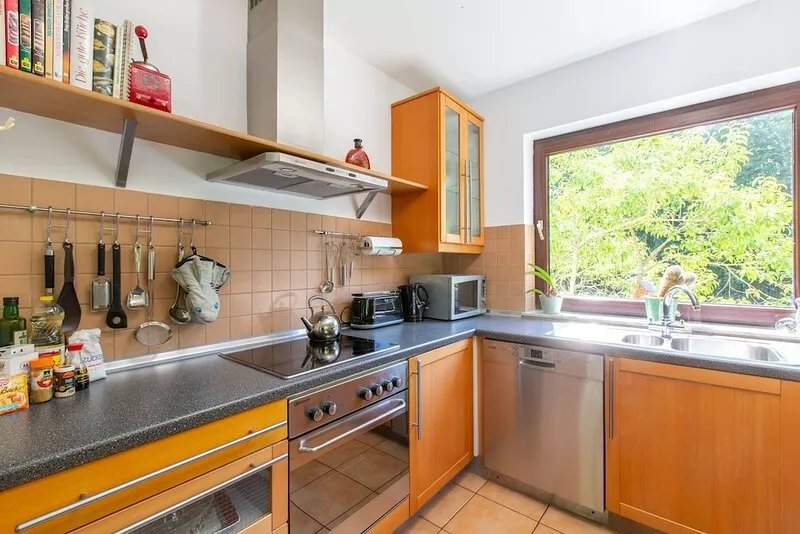 beautiful forest house for nature lovers in  Ahrweiler, dogs welcome