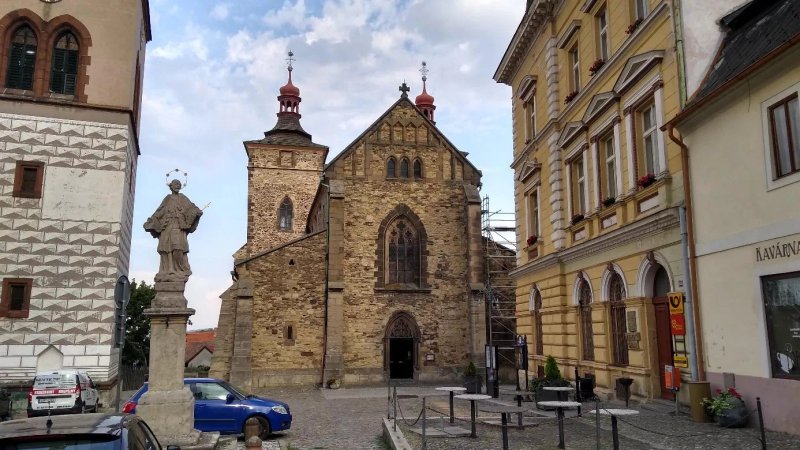 Kostel svateho StEpana