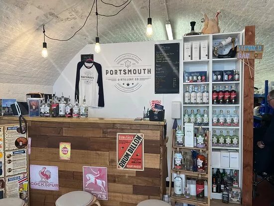 The Portsmouth Distillery