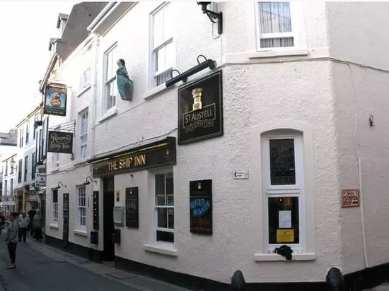The Ship Inn Looe