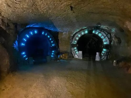 Timegates - Bramy Czasu