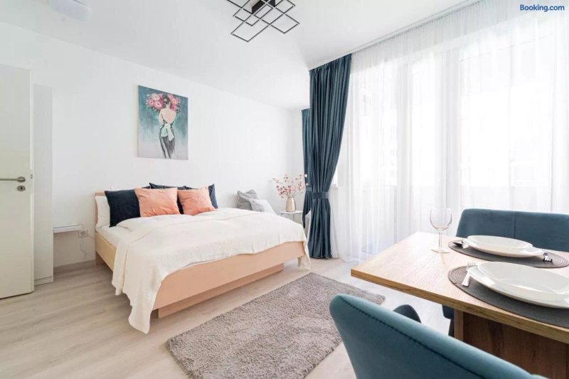 Spirit Apartments by Urbanrent