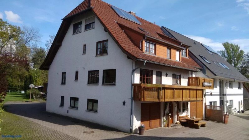 Gastehaus zur Muhle Dehm