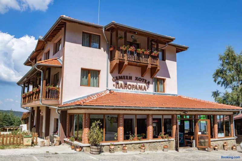 Family Hotel Panorama