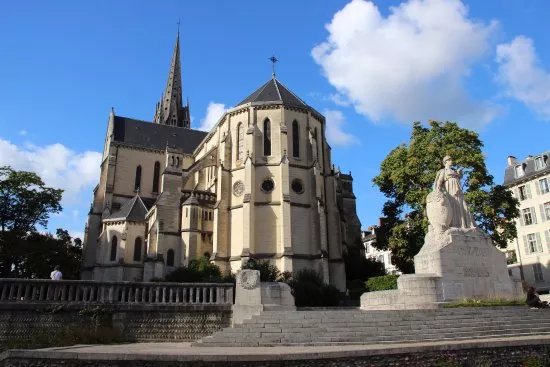 Eglise Saint Martin