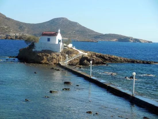 Church of Agios Isidoros