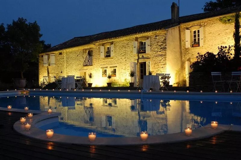 La Bomba Is A Stunning Farmhouse in Glorious Countryside With Private Pool.