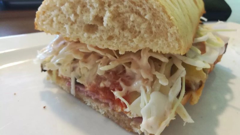 Croque Deluxe