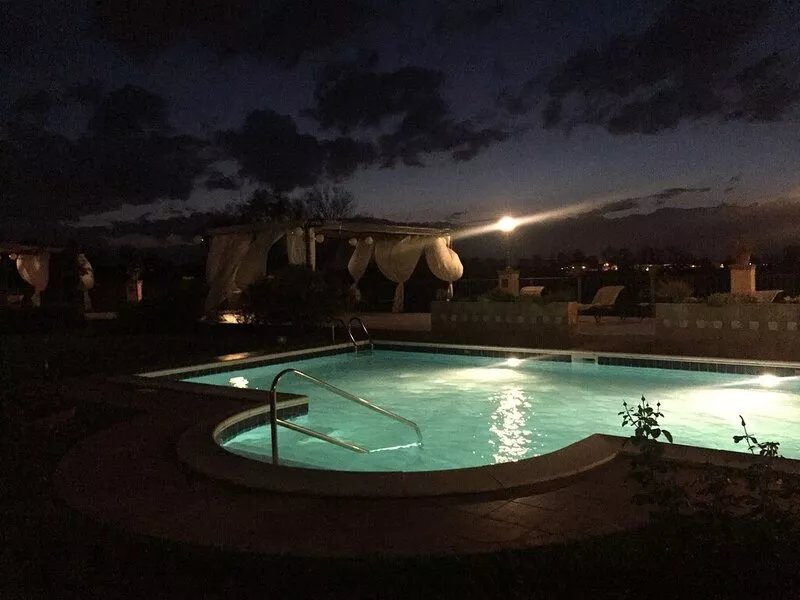Elegant country house with pool in Matilda of Canossa area - Apartment