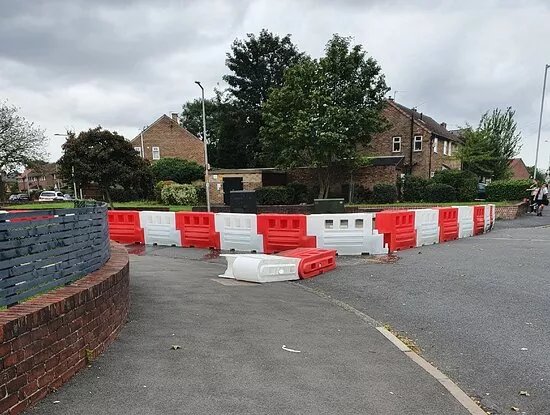 Heaton Chapel Pocket Park